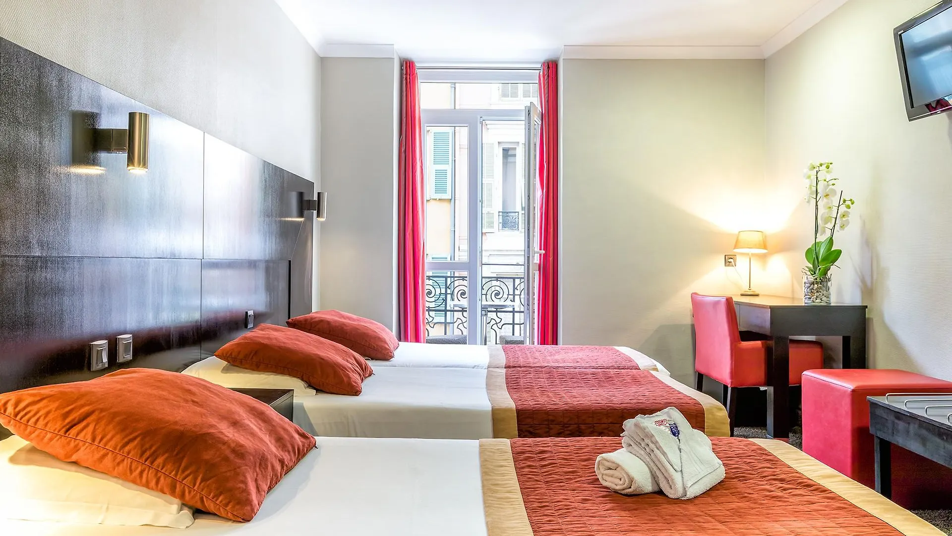 Hotel De Suede Niza