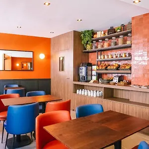 Timhotel Le Louvre Hotel Paryż