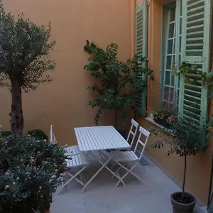 Hotel Rossetti, Niza