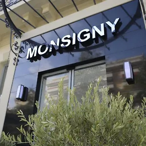 Hotel & Monsigny, Niza