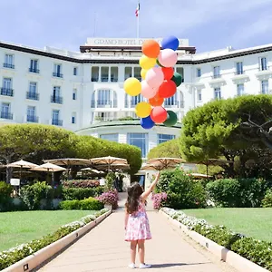 Hotell Grand-hotel Du Cap-ferrat, A Four Seasons, Saint-Jean-Cap-Ferrat