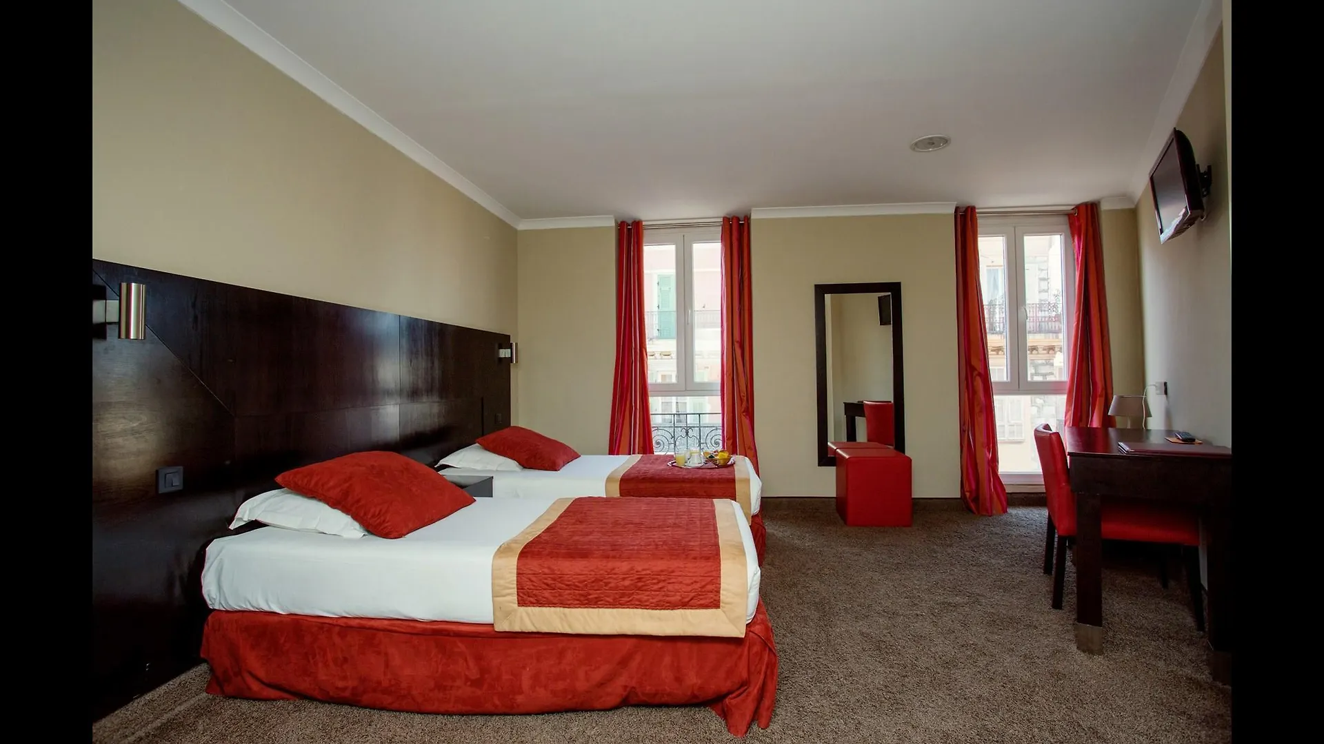 Hotel De Suede Nizza