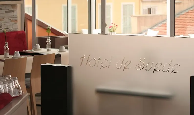 Hotel De Suede Niza