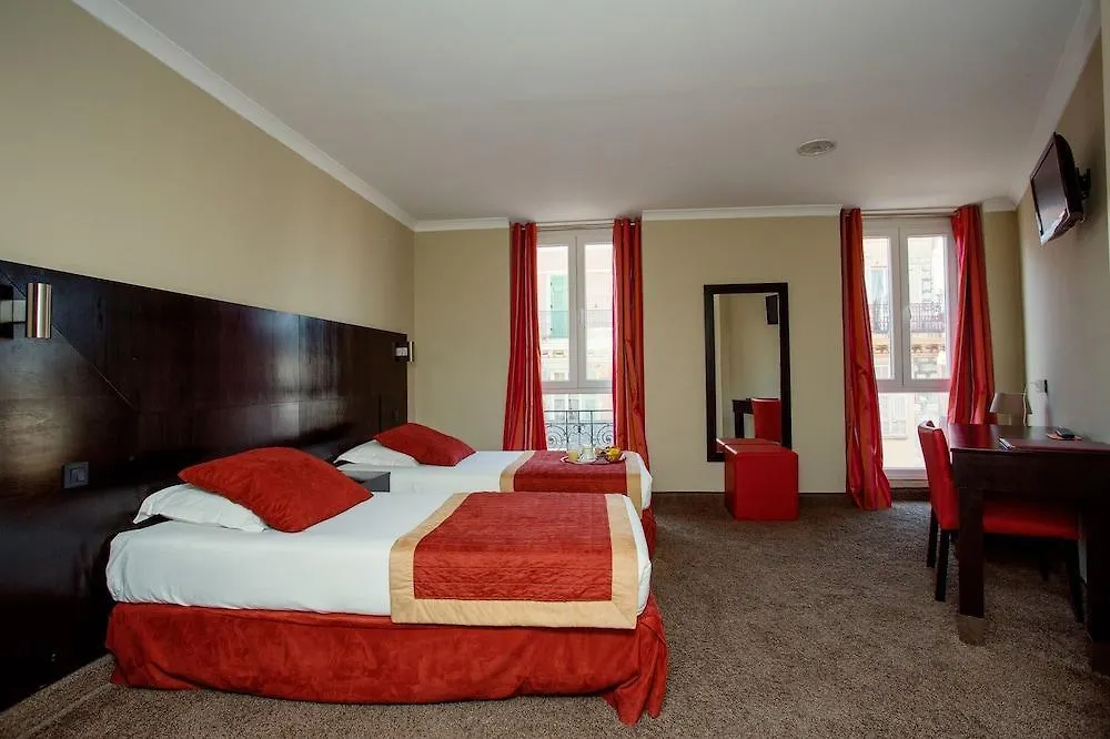 ניס Hotel De Suede