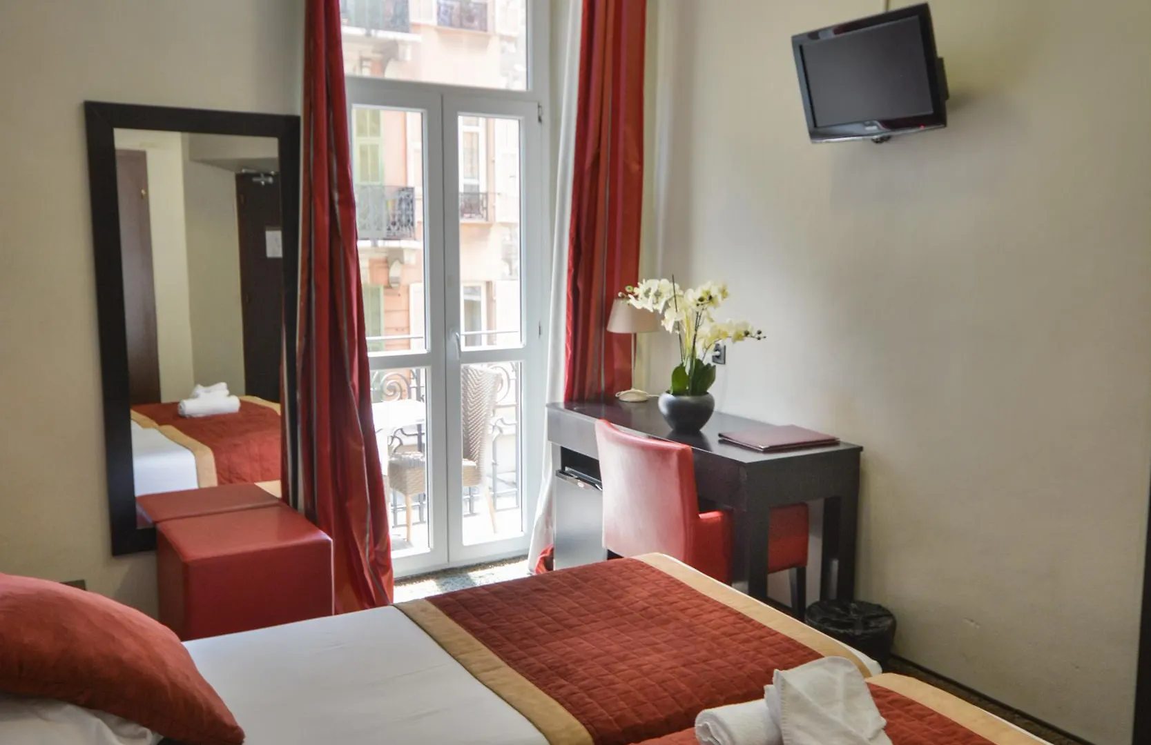 ניס Hotel De Suede צרפת