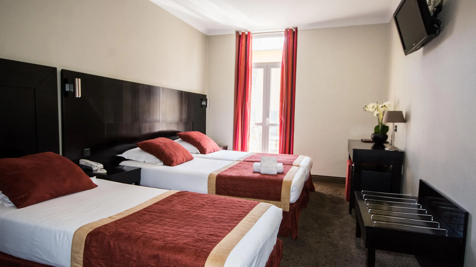 ניס Hotel De Suede