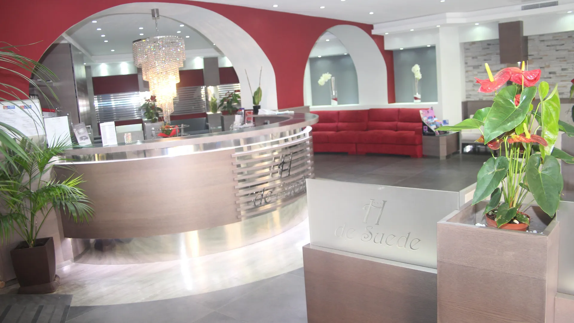 ניס Hotel De Suede