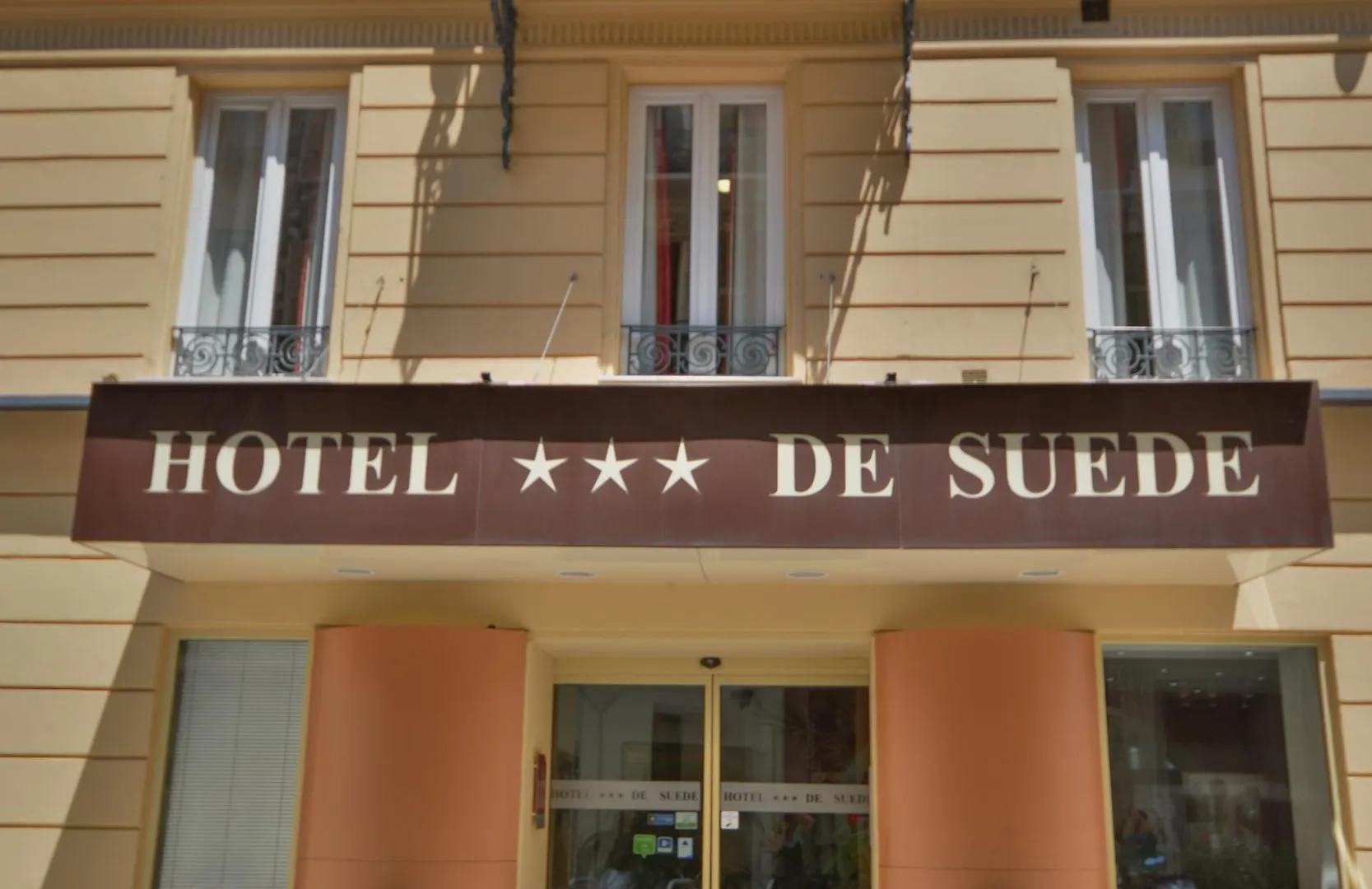 ניס Hotel De Suede