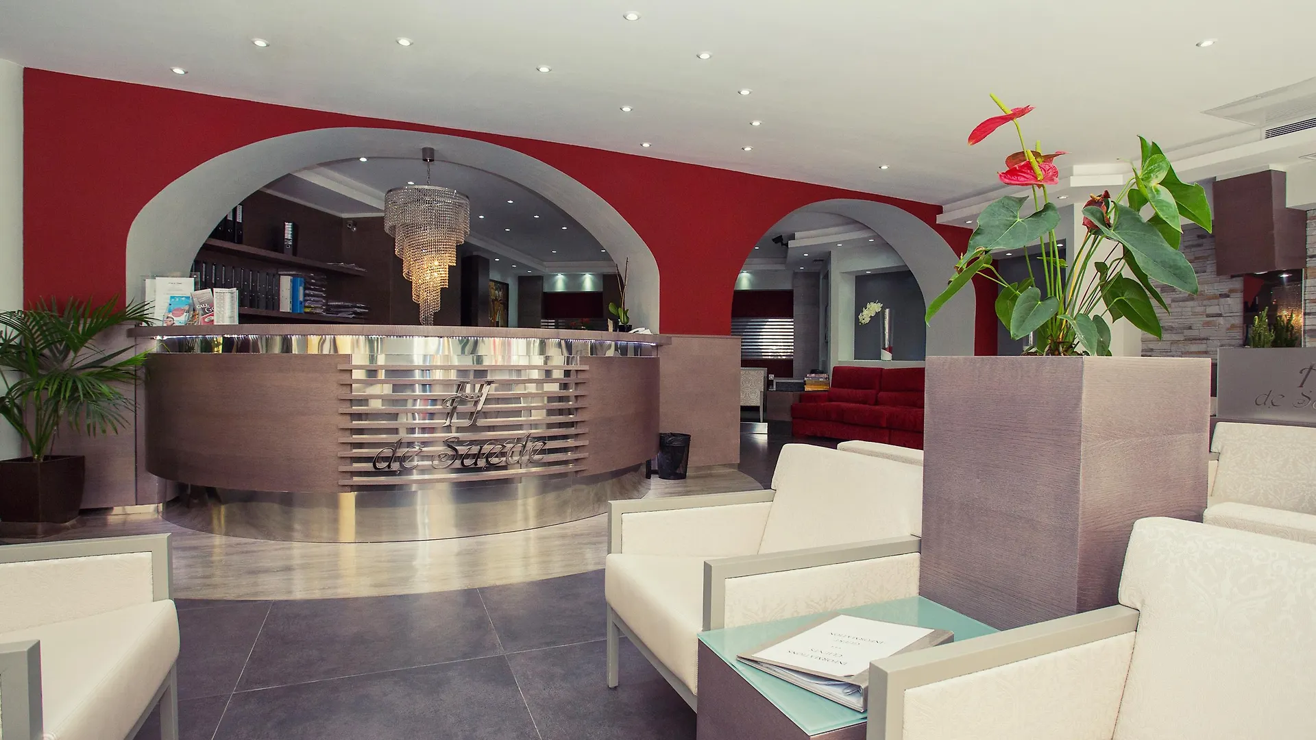 ניס Hotel De Suede