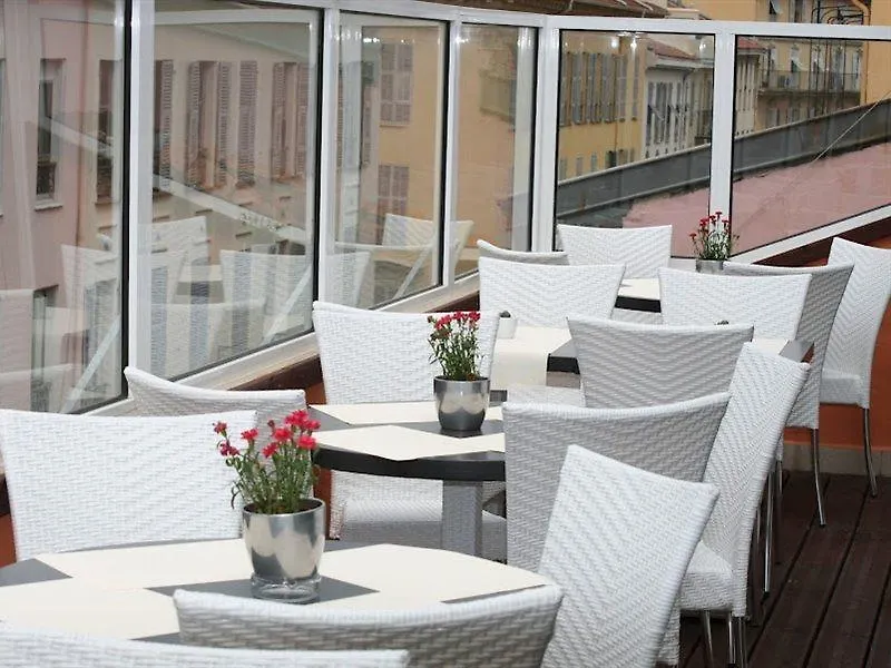 ניס Hotel De Suede