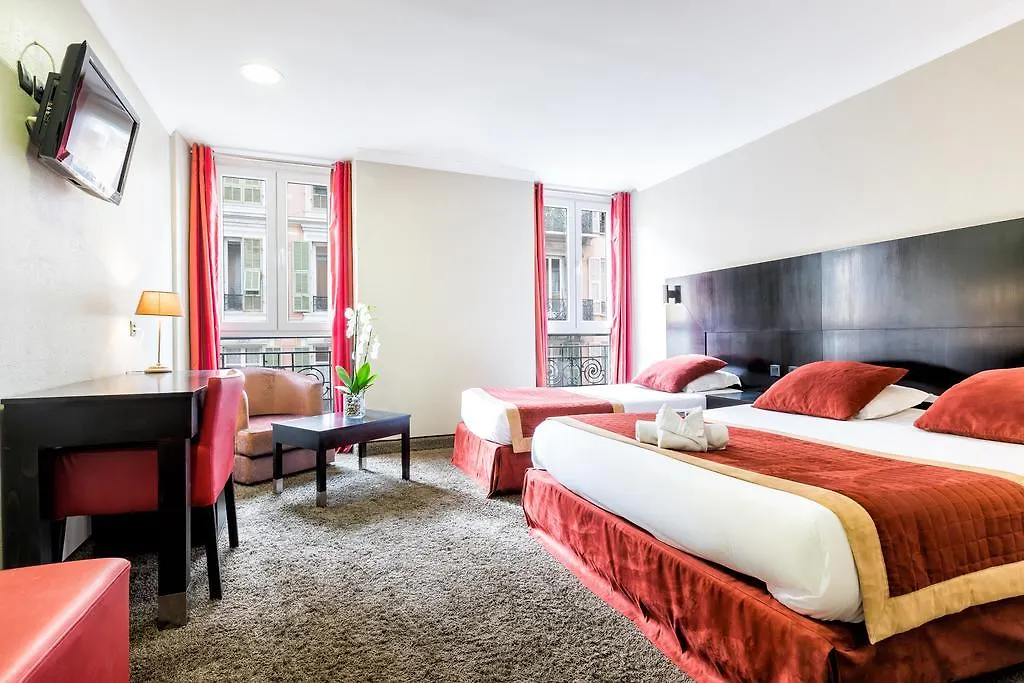 ניס Hotel De Suede צרפת