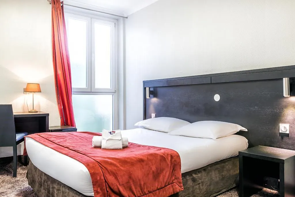 ניס Hotel De Suede