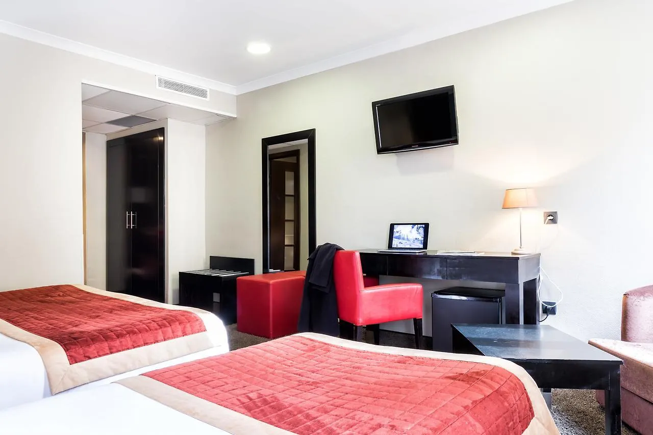 ניס Hotel De Suede