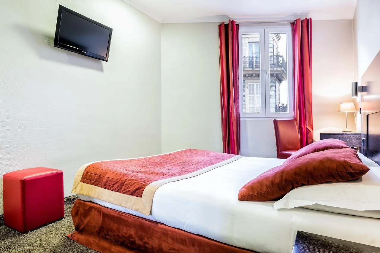 ניס Hotel De Suede