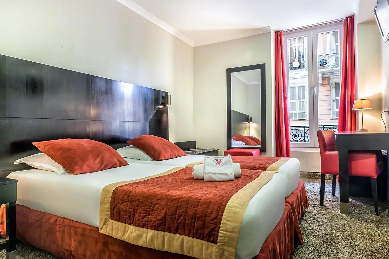 ניס Hotel De Suede