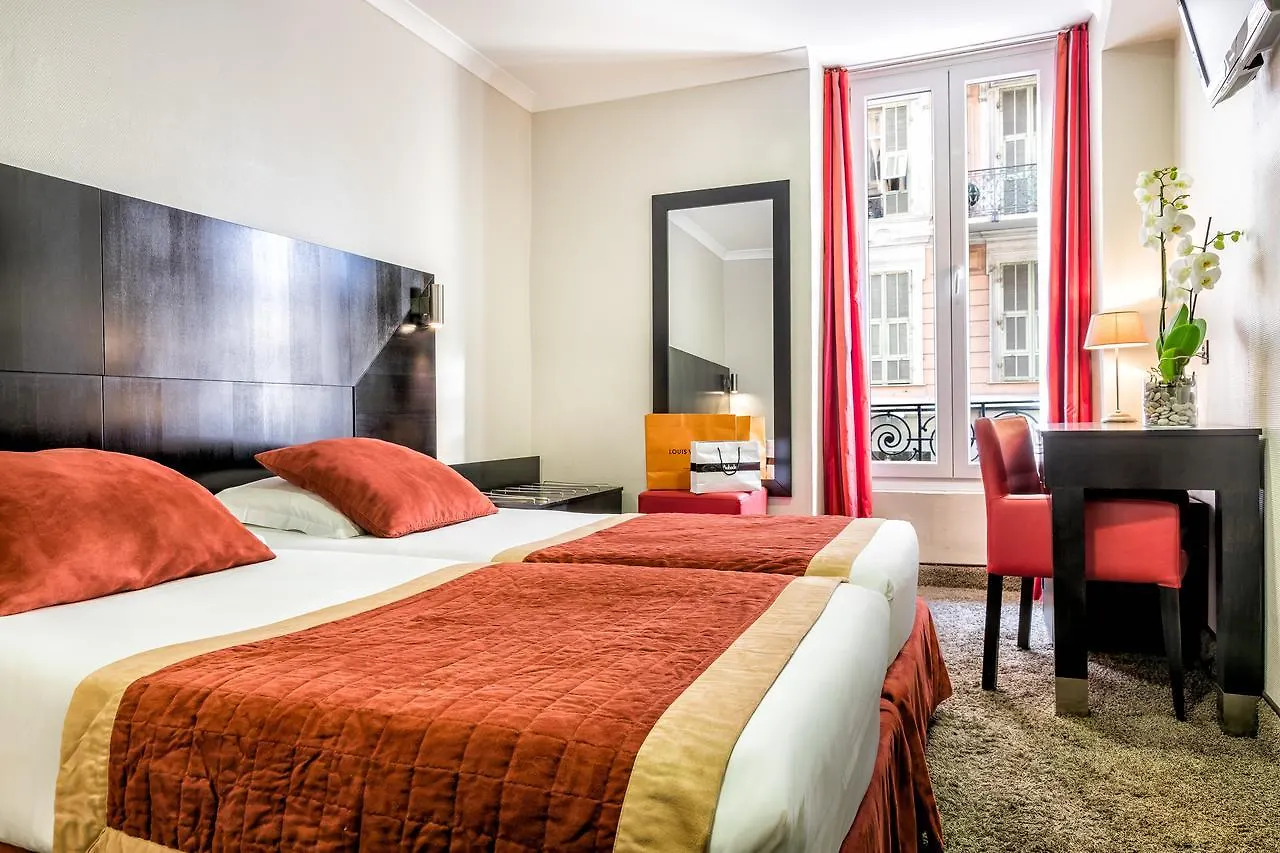 ניס Hotel De Suede צרפת