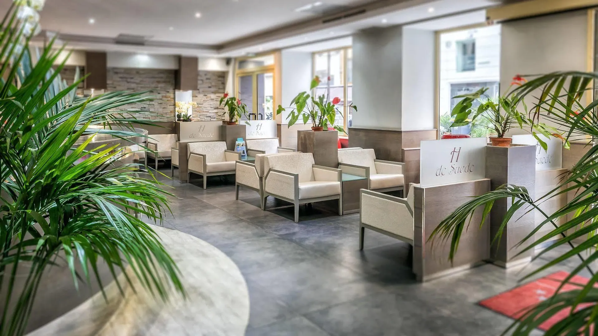 ניס Hotel De Suede