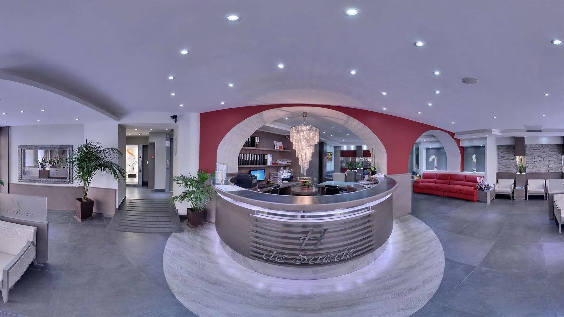 ניס Hotel De Suede