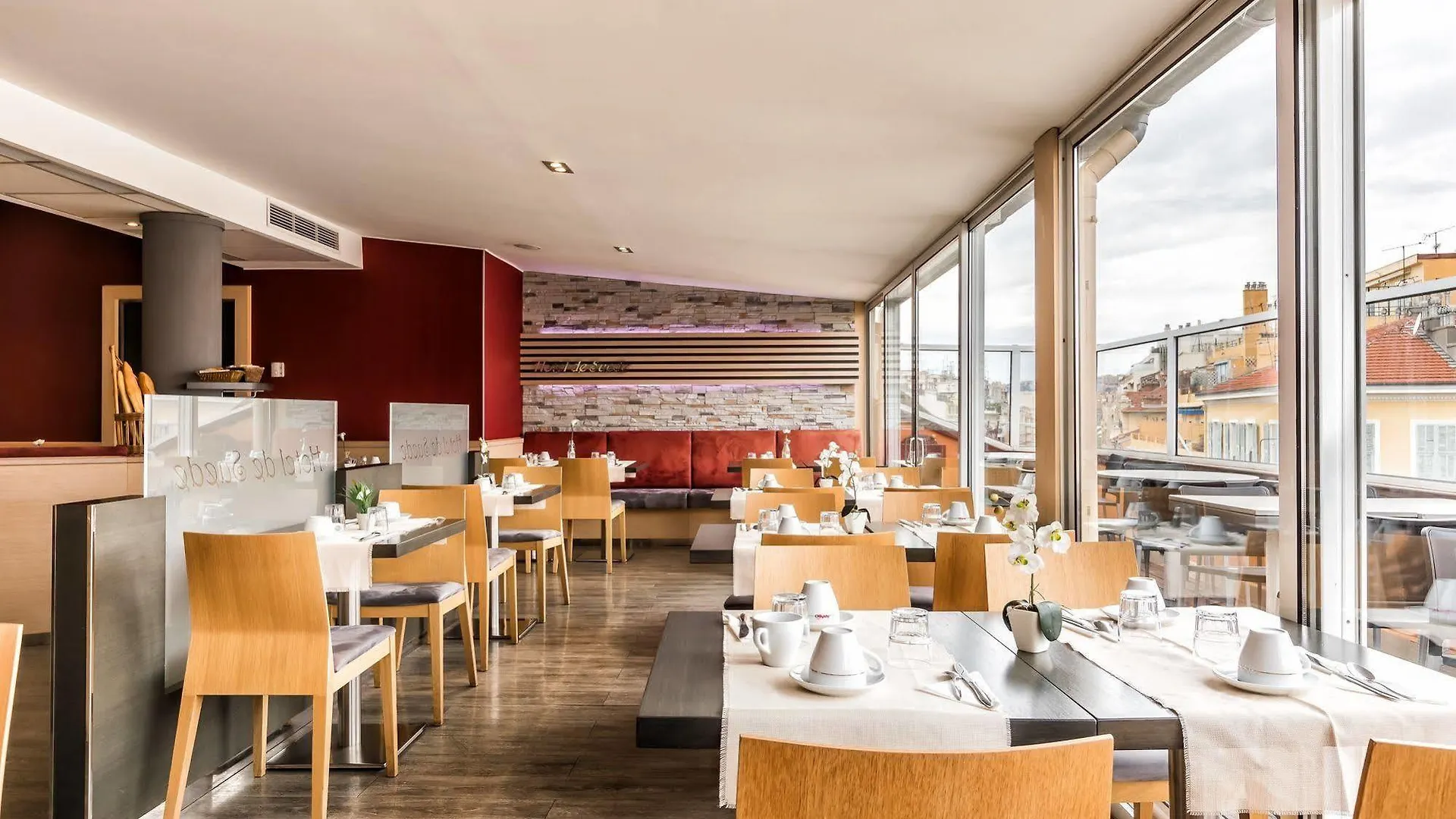 ניס Hotel De Suede צרפת