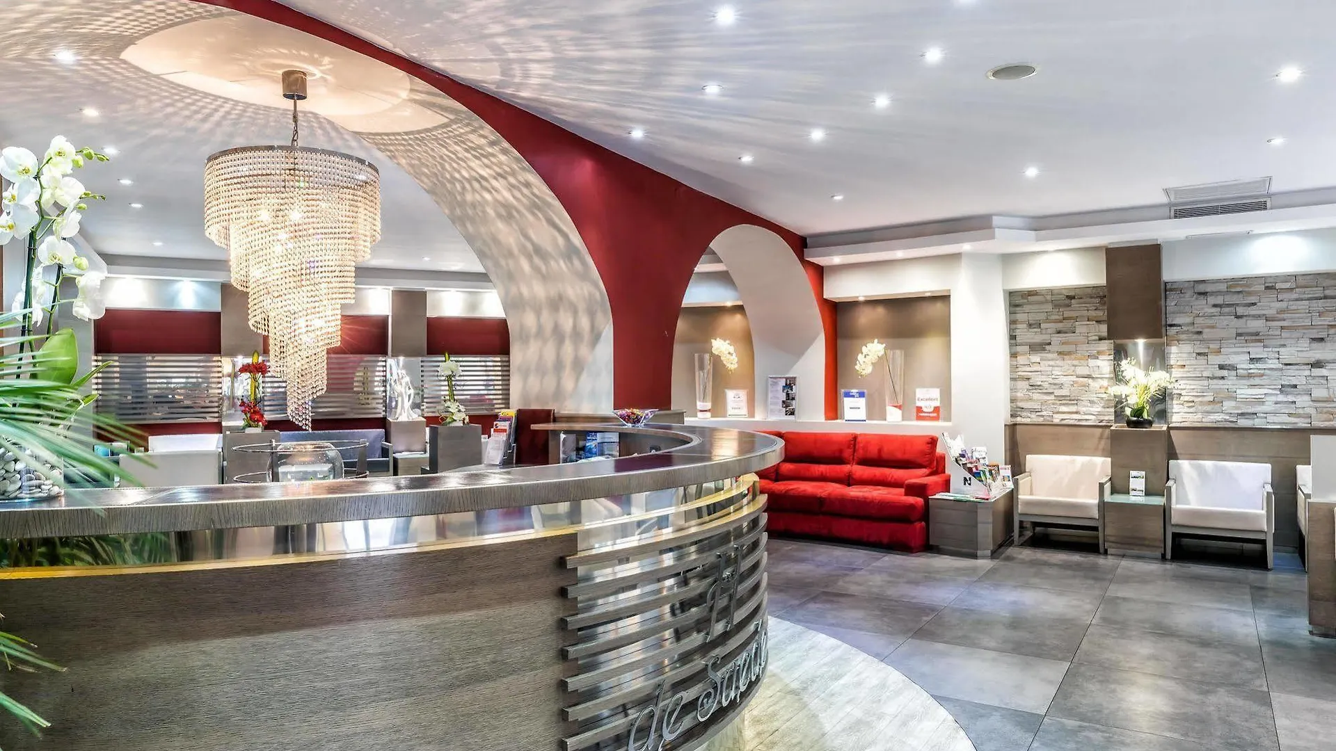ניס Hotel De Suede