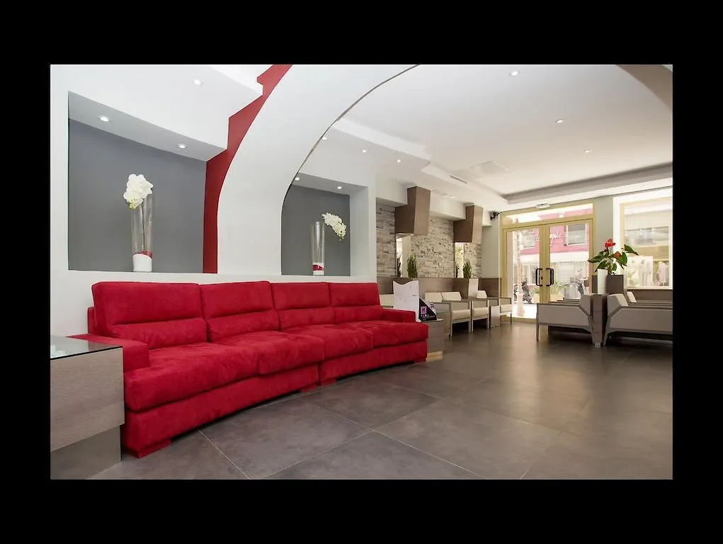 ניס Hotel De Suede