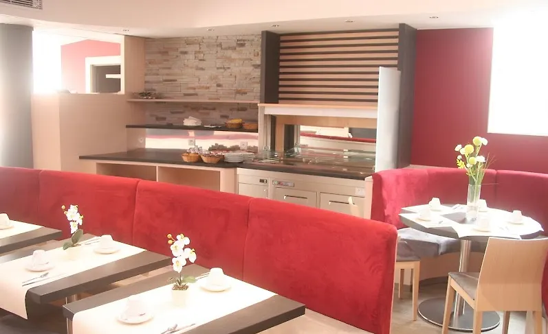 ניס Hotel De Suede