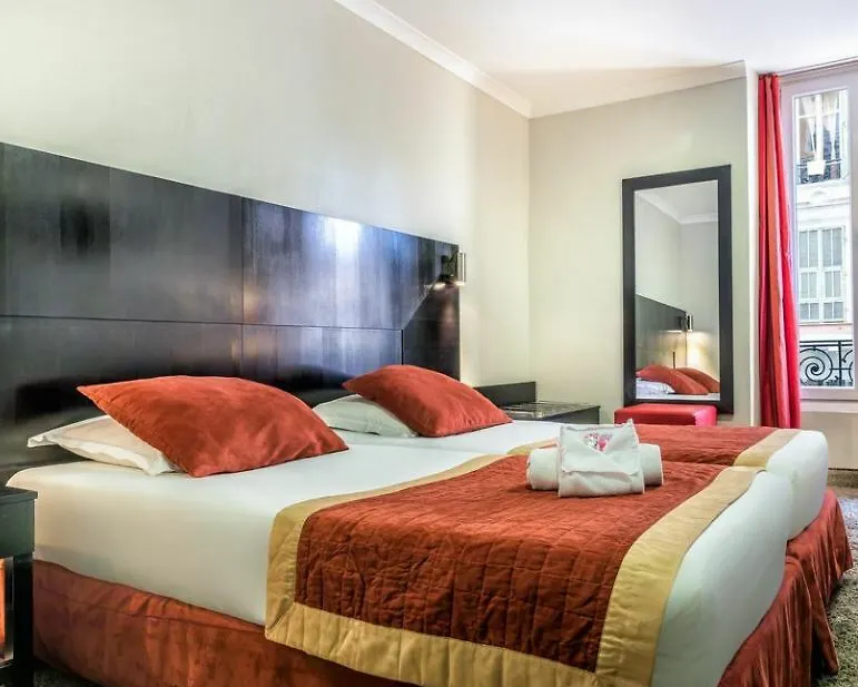 ניס Hotel De Suede צרפת