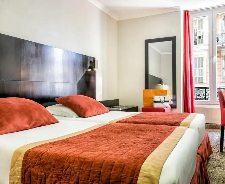 ניס Hotel De Suede 3*,  צרפת