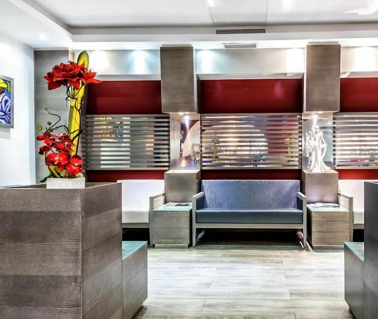 ניס Hotel De Suede