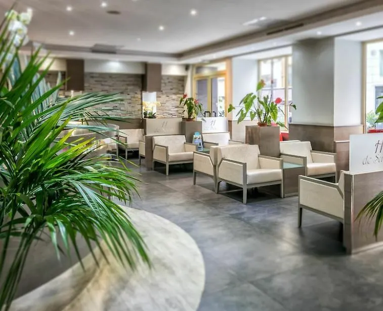 ***  ניס Hotel De Suede צרפת
