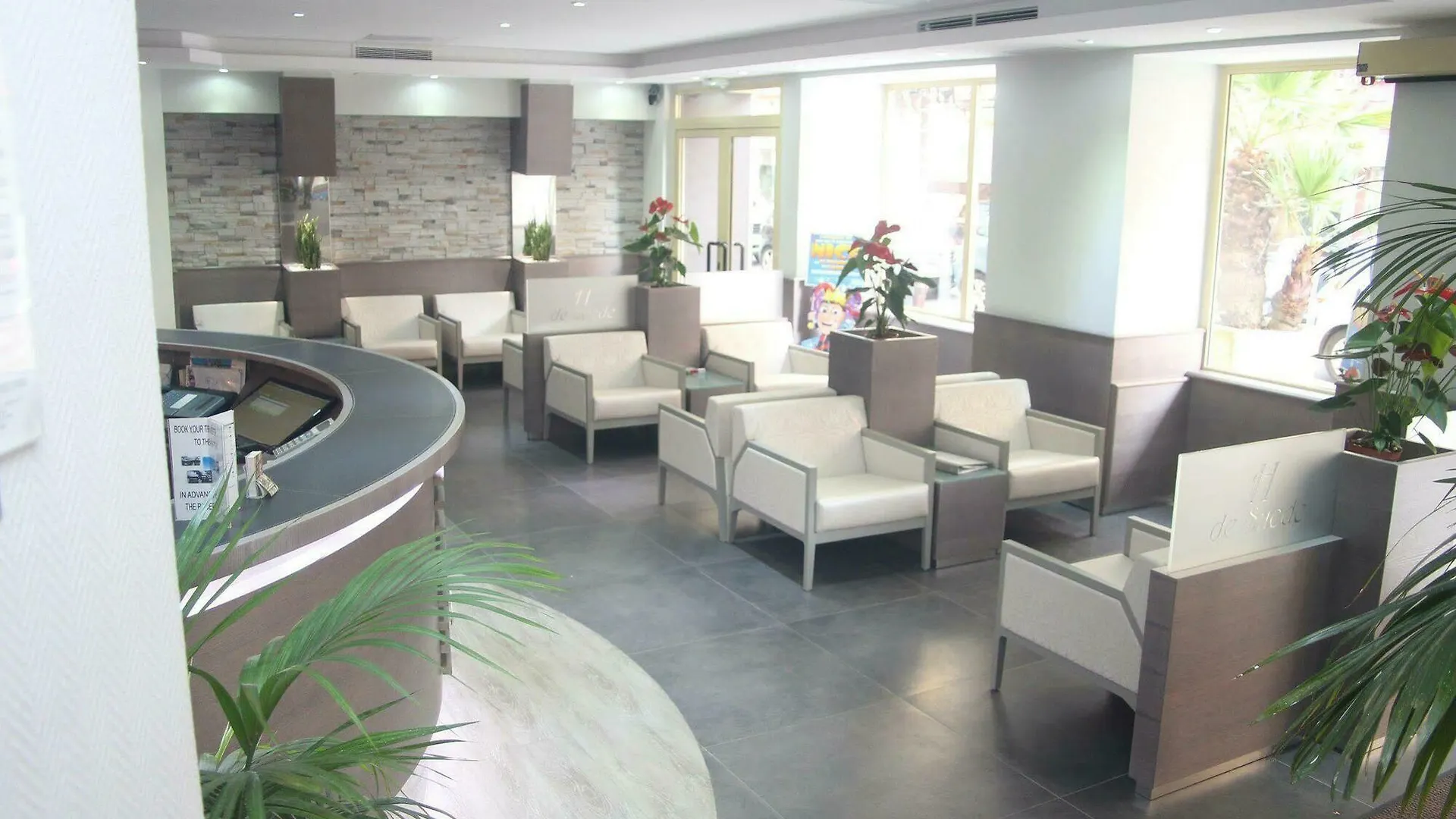 ניס Hotel De Suede