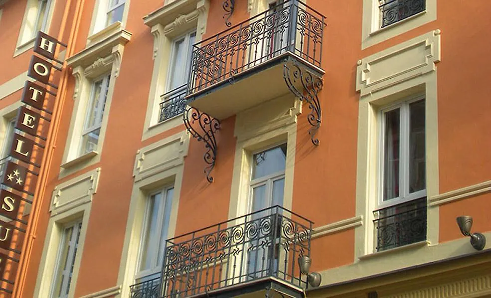 ניס Hotel De Suede