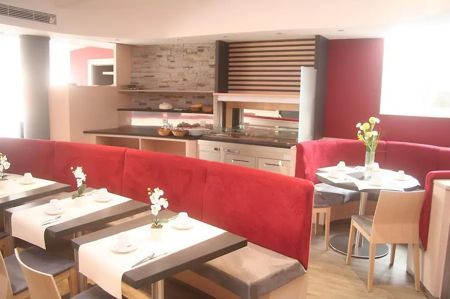 ניס Hotel De Suede